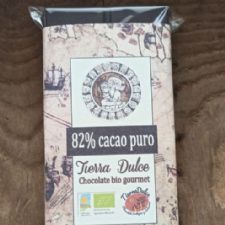 Puro cacao 82% Ecuador