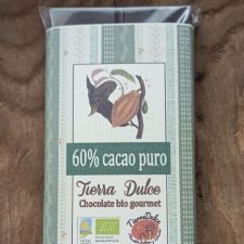 Tableta de negro 60%